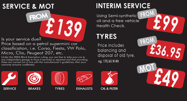 THE MOLLARD MOTORS CONGLETON and NANTWICH TEAMS