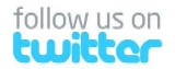 Follow us on Twitter